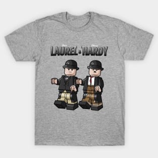 LEGO Laurel and Hardy T-Shirt